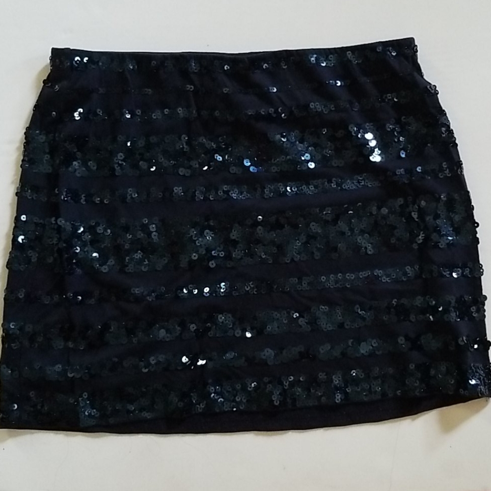 Skirt, Sequin, Express Xp